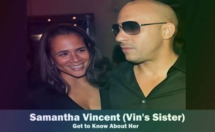 Samantha Vincent