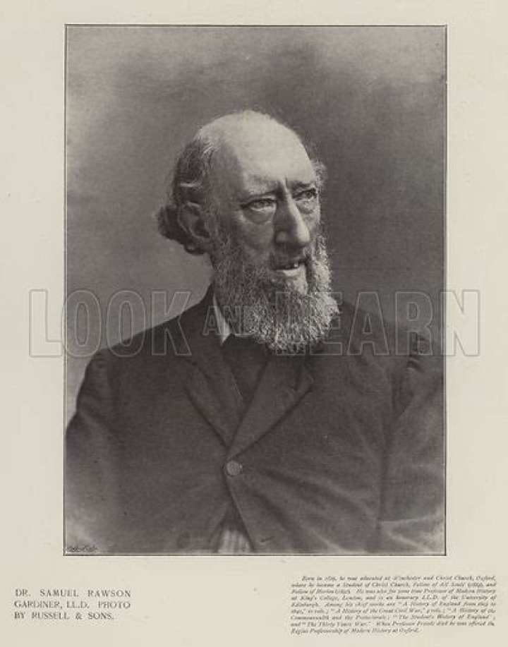Samuel Rawson Gardiner