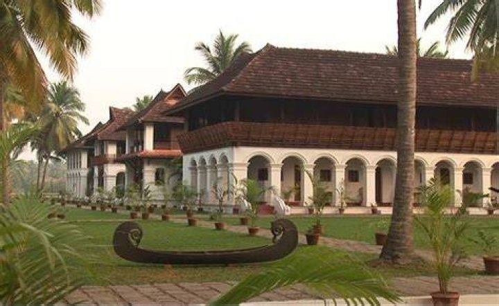 Santhosh George Kulangara