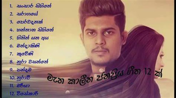 Sanuka Wickramasinghe