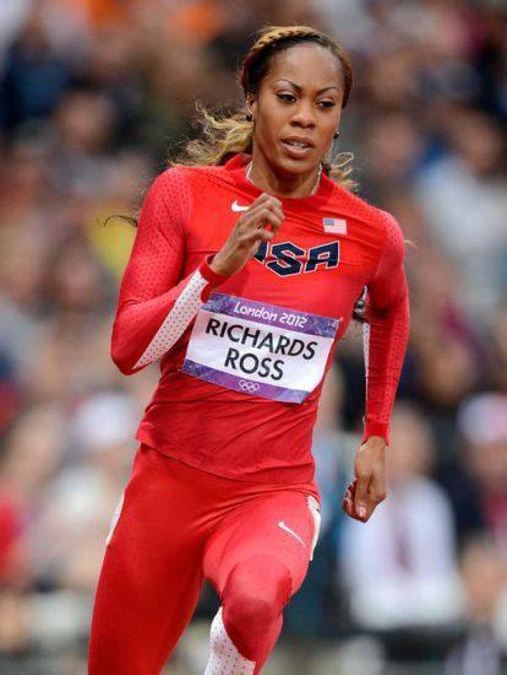 Sanya Richards-Ross