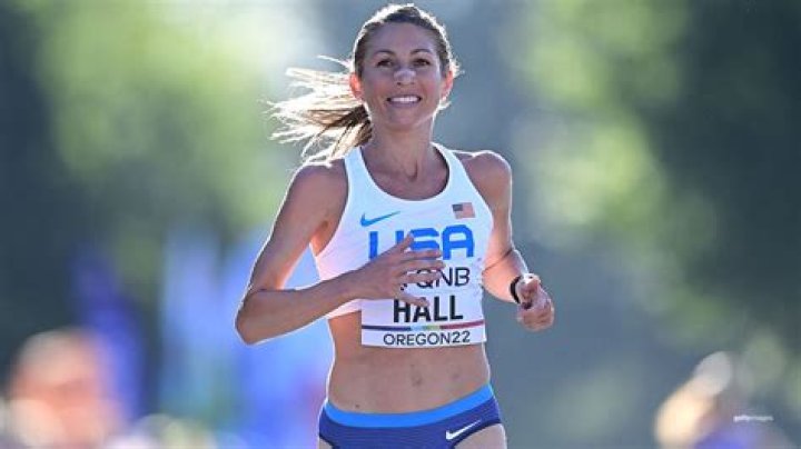 Sara Hall