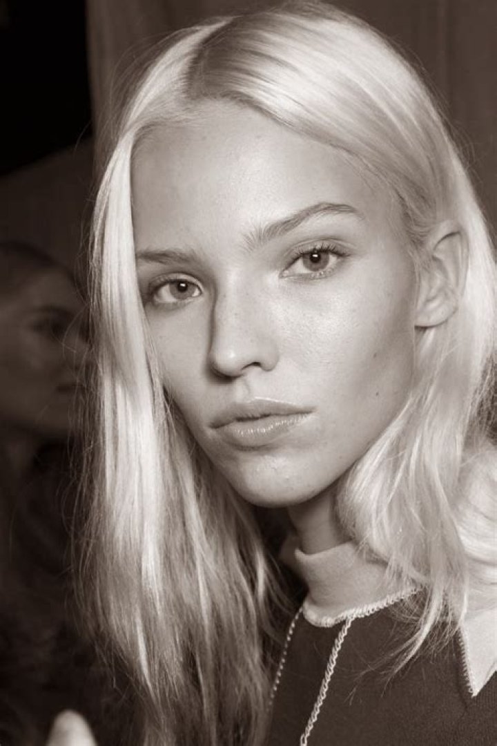 Sasha Luss