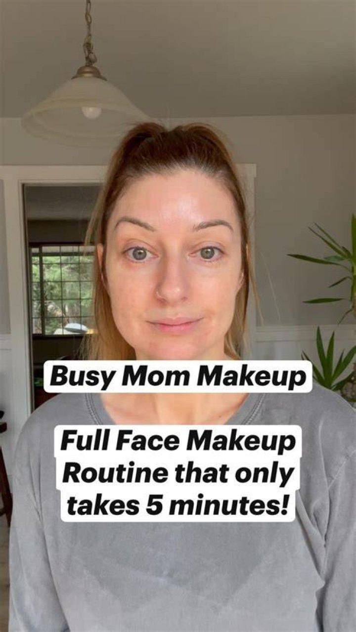 Scared to ask Mom about makeup