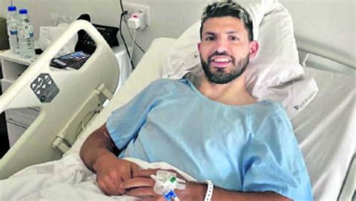 Sergio Agüero