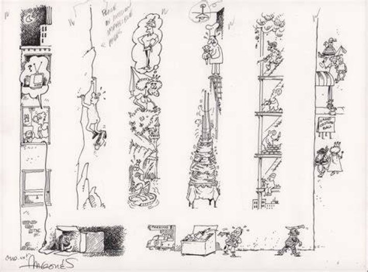 Sergio Aragones
