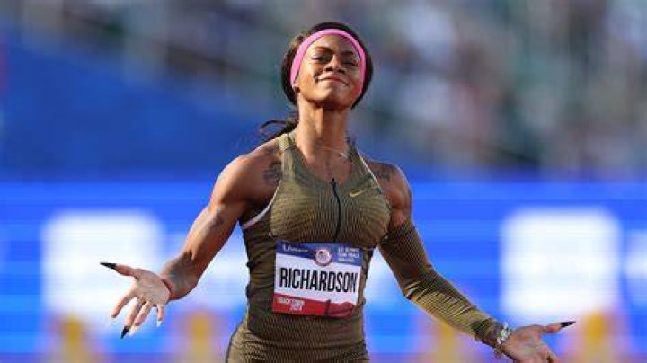 Sha’Carri Richardson