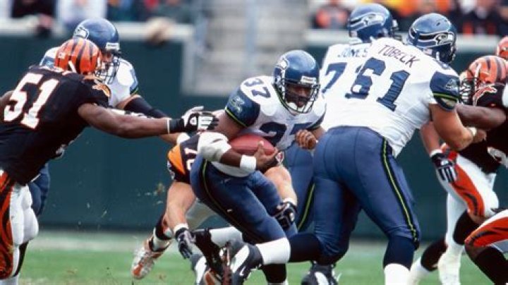 Shaun Alexander