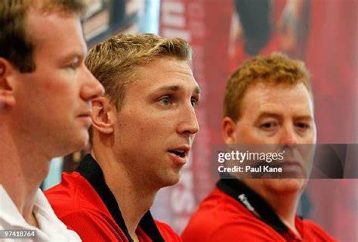 Shawn Redhage