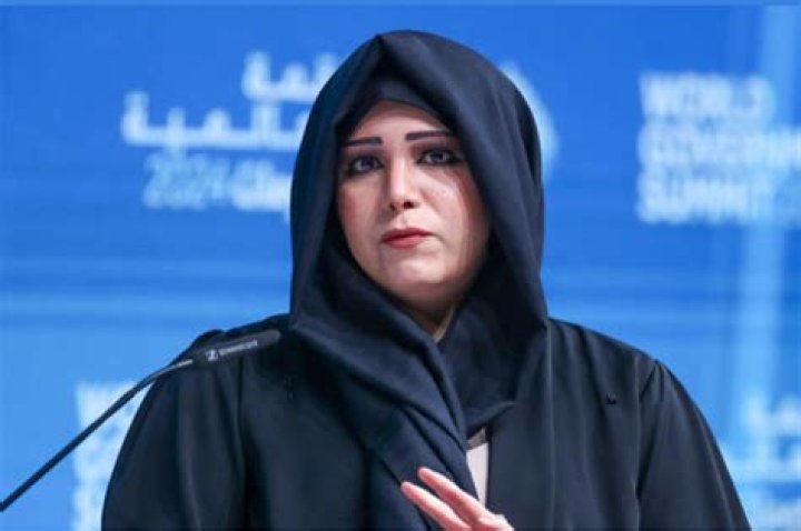Sheikha Latifa