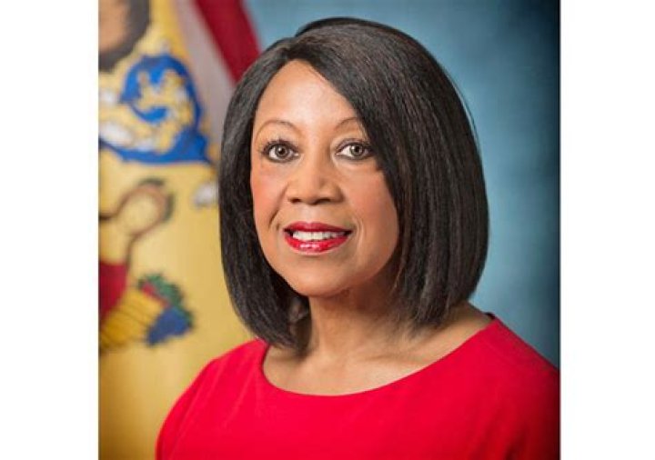 Sheila Oliver
