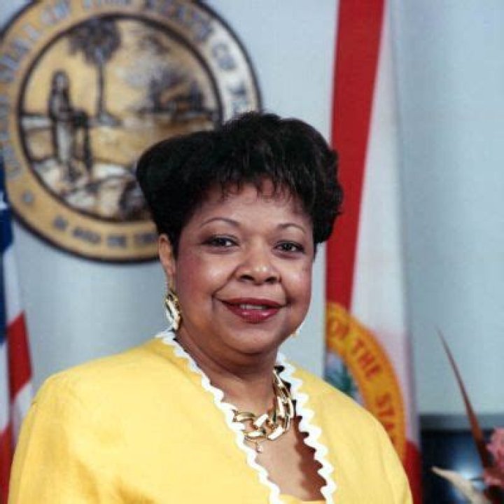Shirley Gooding