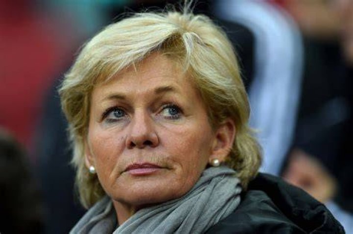 Silvia Neid Fortune