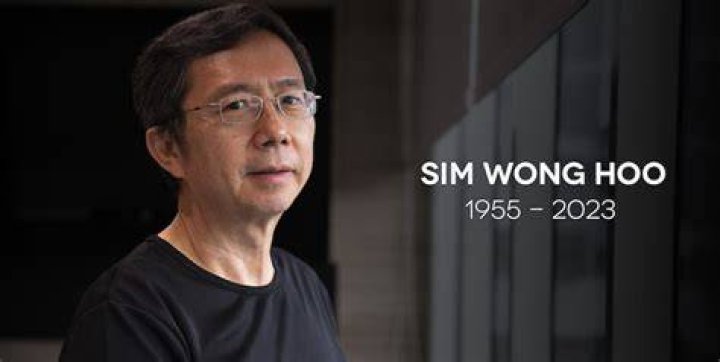 Sim Wong Hoo