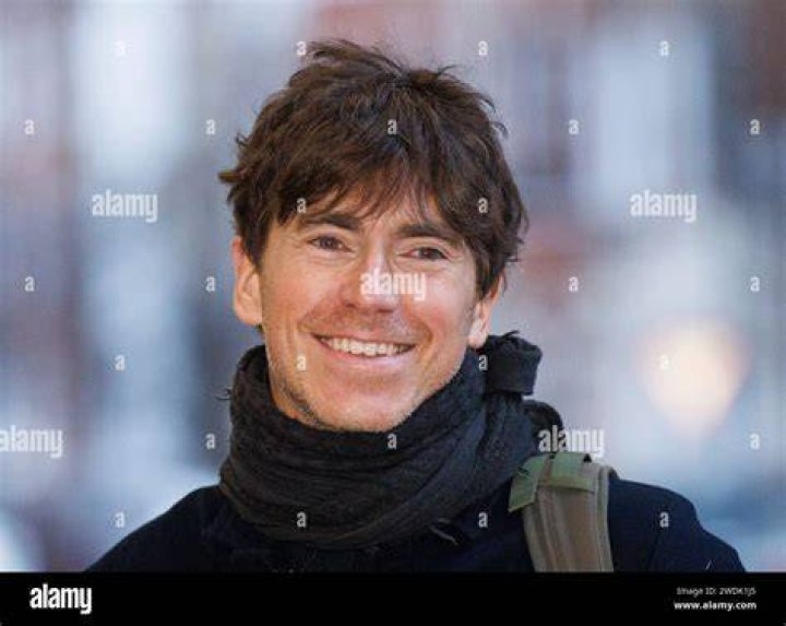 Simon Reeve