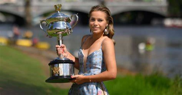 Sofia Kenin