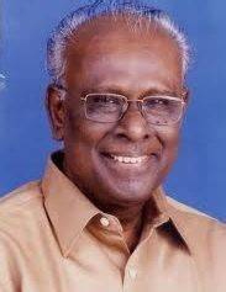 Solomon Pappaiah