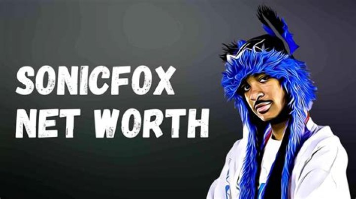 SonicFox Net Worth, Age, Height, Bio, Birthday, Wiki!