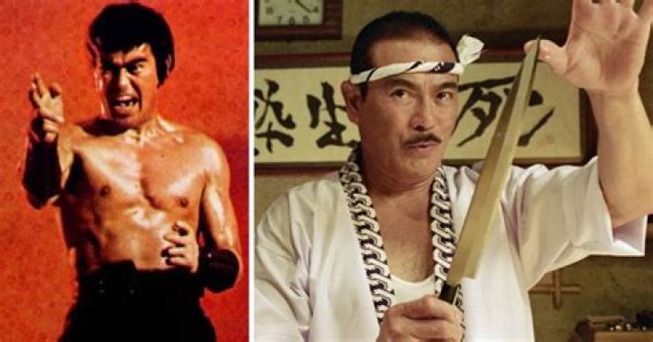 Sonny Chiba