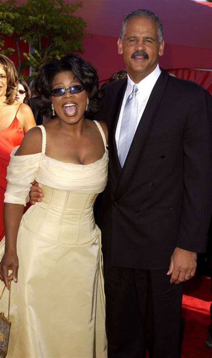 Stedman Graham, Oprah Winfrey's Husband