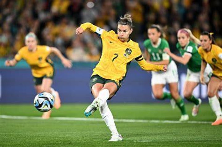 Steph Catley