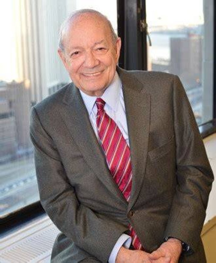 Stephen J. Friedman