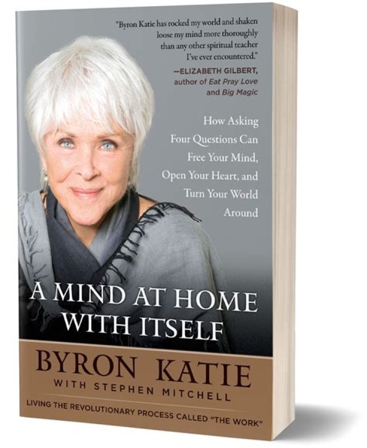 Stephen Mitchell, Byron Katie's Husband