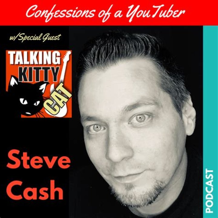 Steve Cash