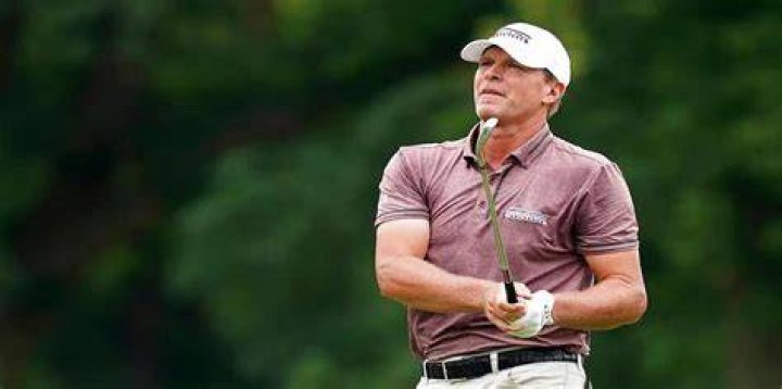 Steve Stricker