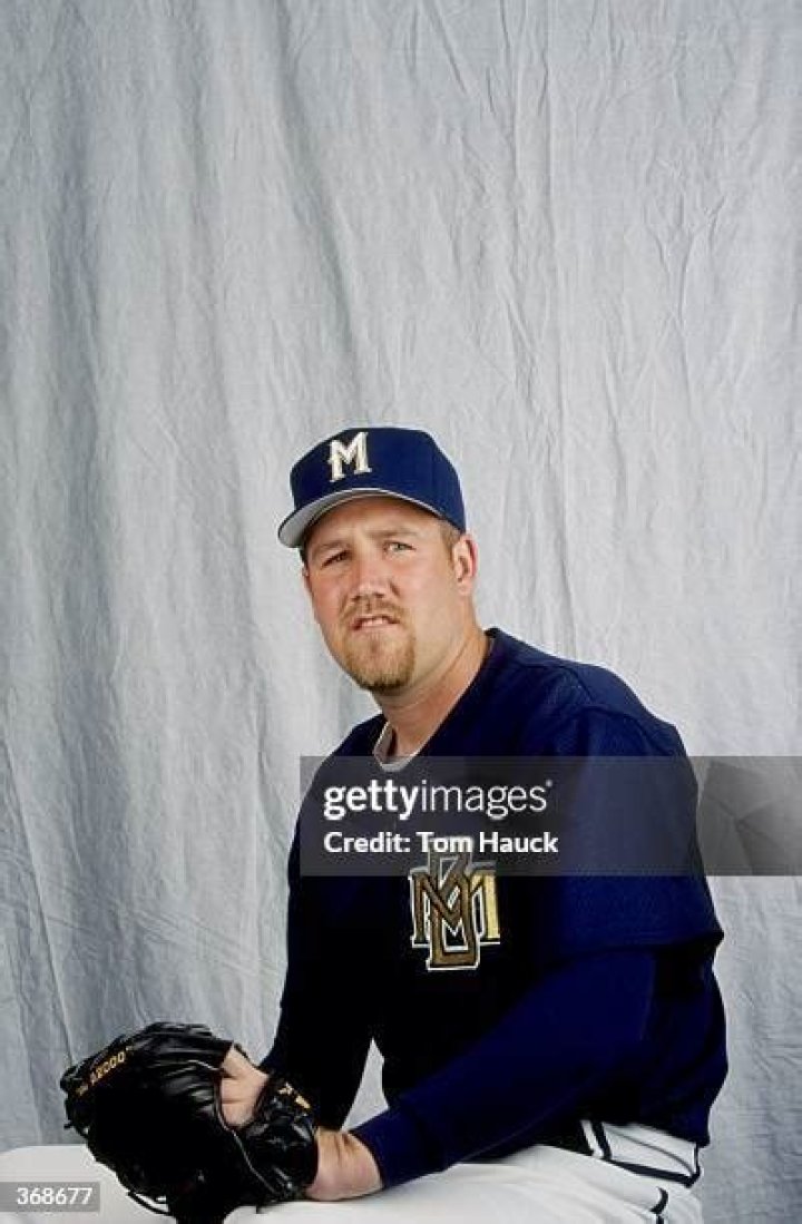 Steve Woodard
