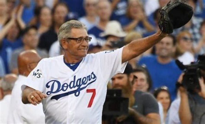 Steve Yeager