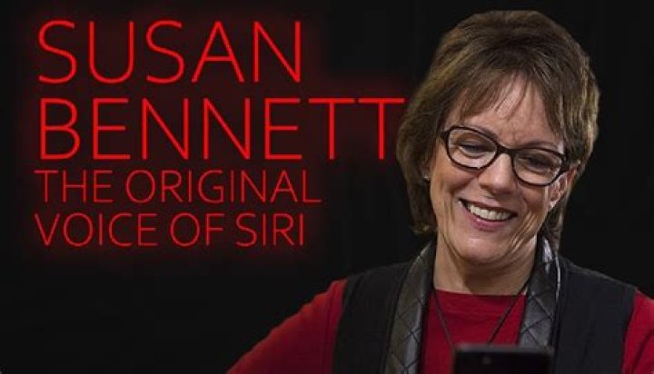 , Susan Bennett's Husband