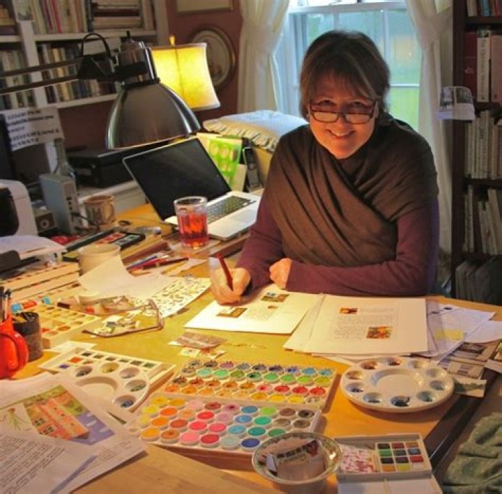 Susan Branch