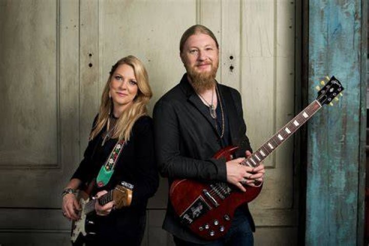 Susan Tedeschi, Derek Trucks's Husband