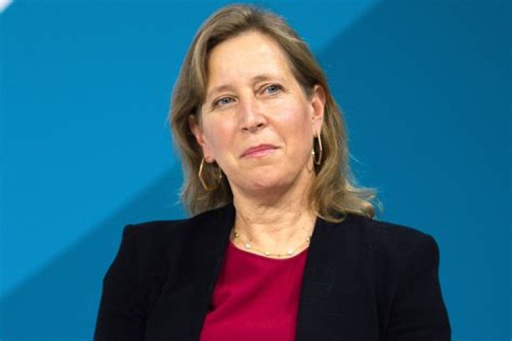 Susan Wojcicki