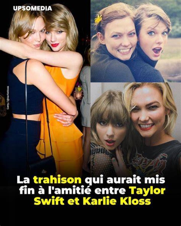 Swift a entam&eacute; une relation
