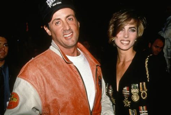 Sylvester Stallone, Jennifer Flavin's Husband