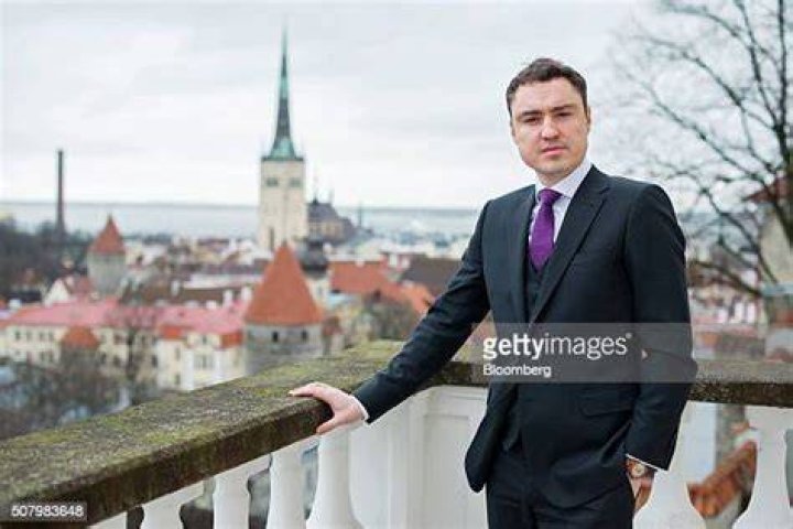 Taavi Roivas