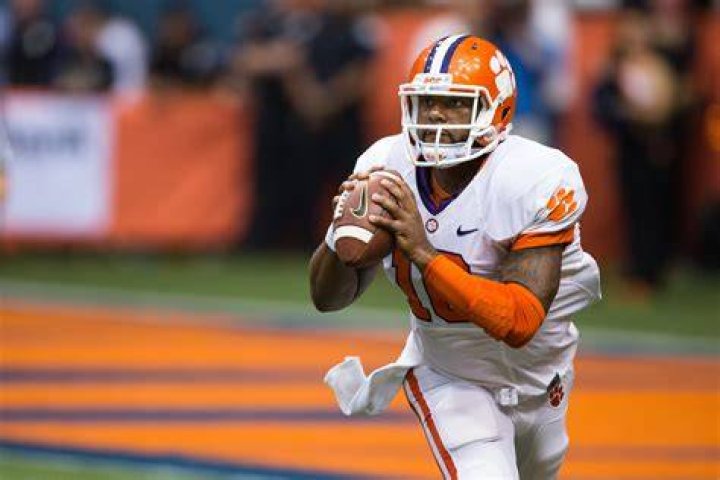 Tajh Boyd