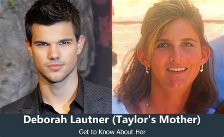 Taylor Lautner’s Girlfriend And His Parents