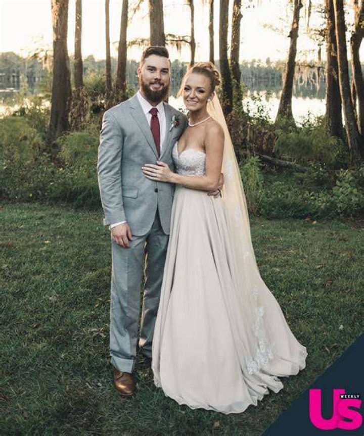 Taylor McKinney, Maci Bookout's Husband