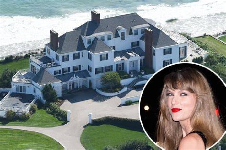 Taylor Swift &agrave; Rhode Island 
