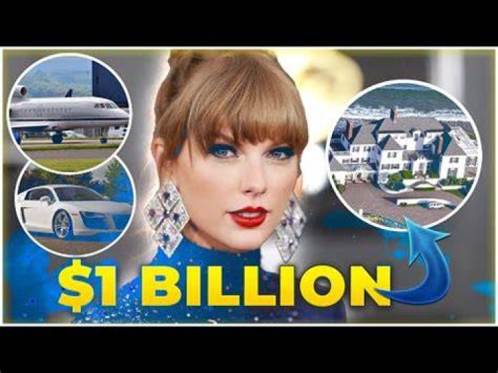 Taylor Swift Fortune, Salaire & Carrière