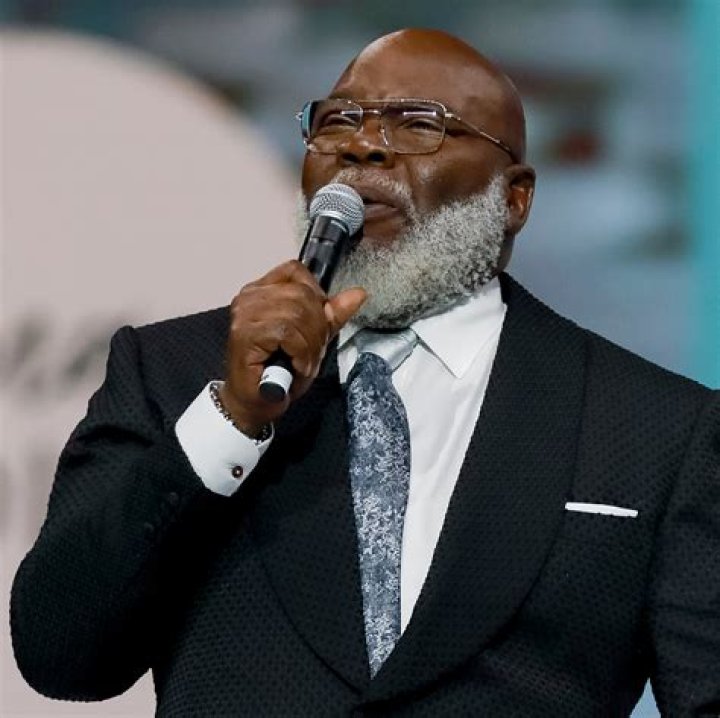 Td Jakes
