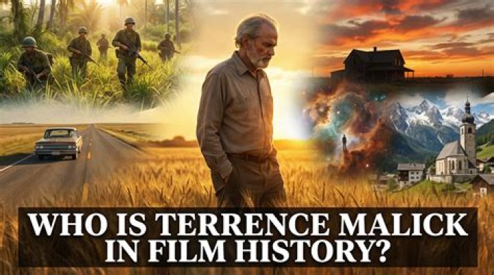 Terrence Malick