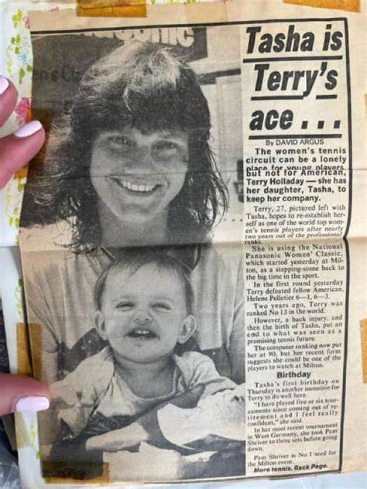 Terry Holladay