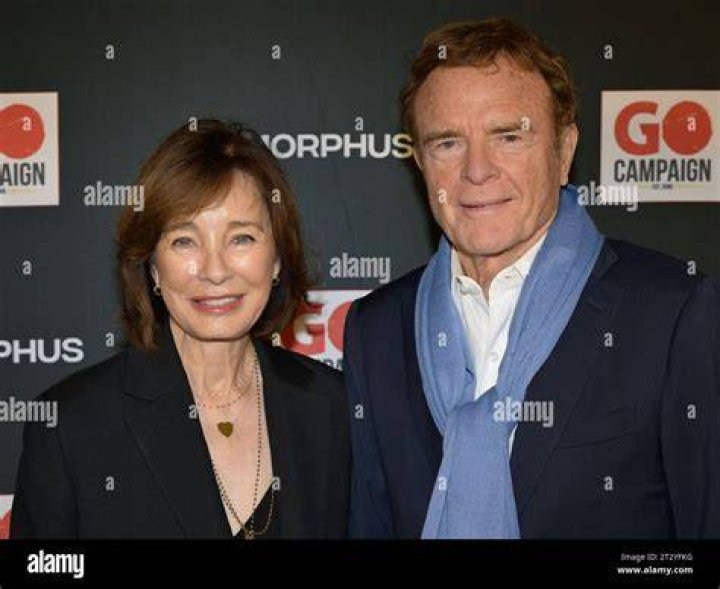 Terry Jastrow, Anne Archer's Husband