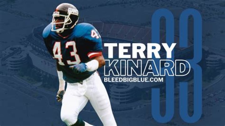 Terry Kinard