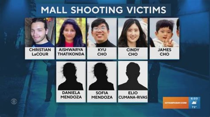 Texas Mall James Cho