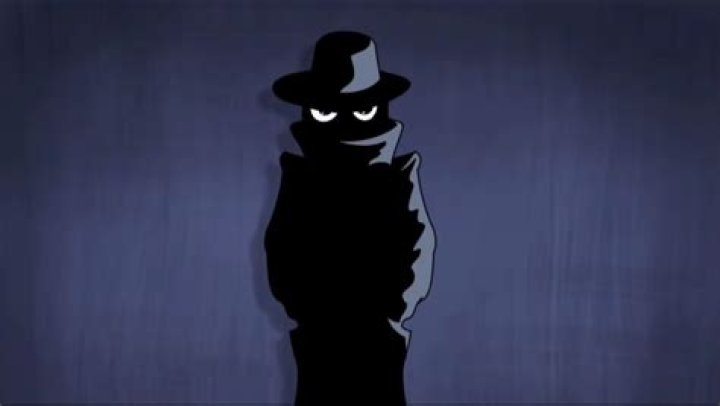 The Mysterious Mr Enter